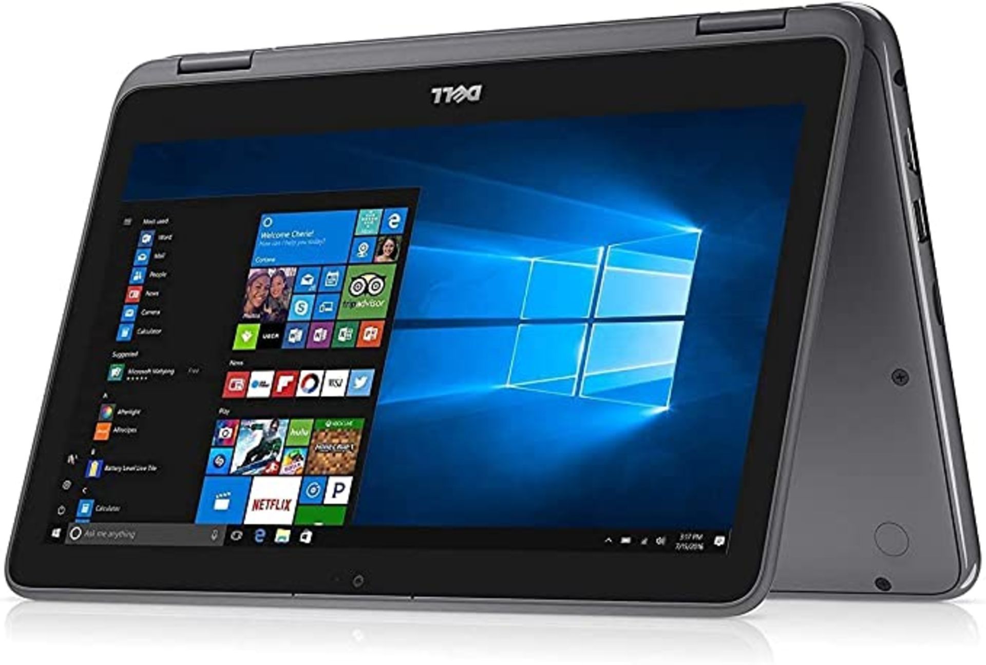 TRADE LOT TO CONTAIN 10 X BRAND NEW DELL LATITUDE 3190 TWO IN ONE LAPTOP TABLET RRP £495