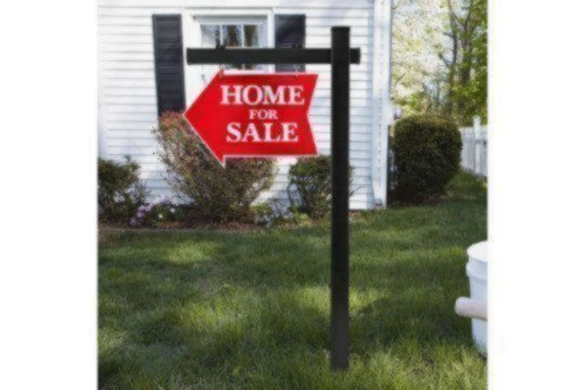 10 X BRAND NEW VINYL PVC SIGN POSTS