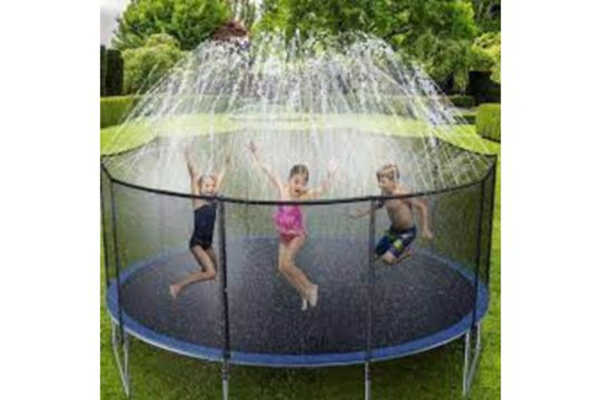 15 X BRAND NEW 10M TRAMPOLINE SPRINKLERS R9