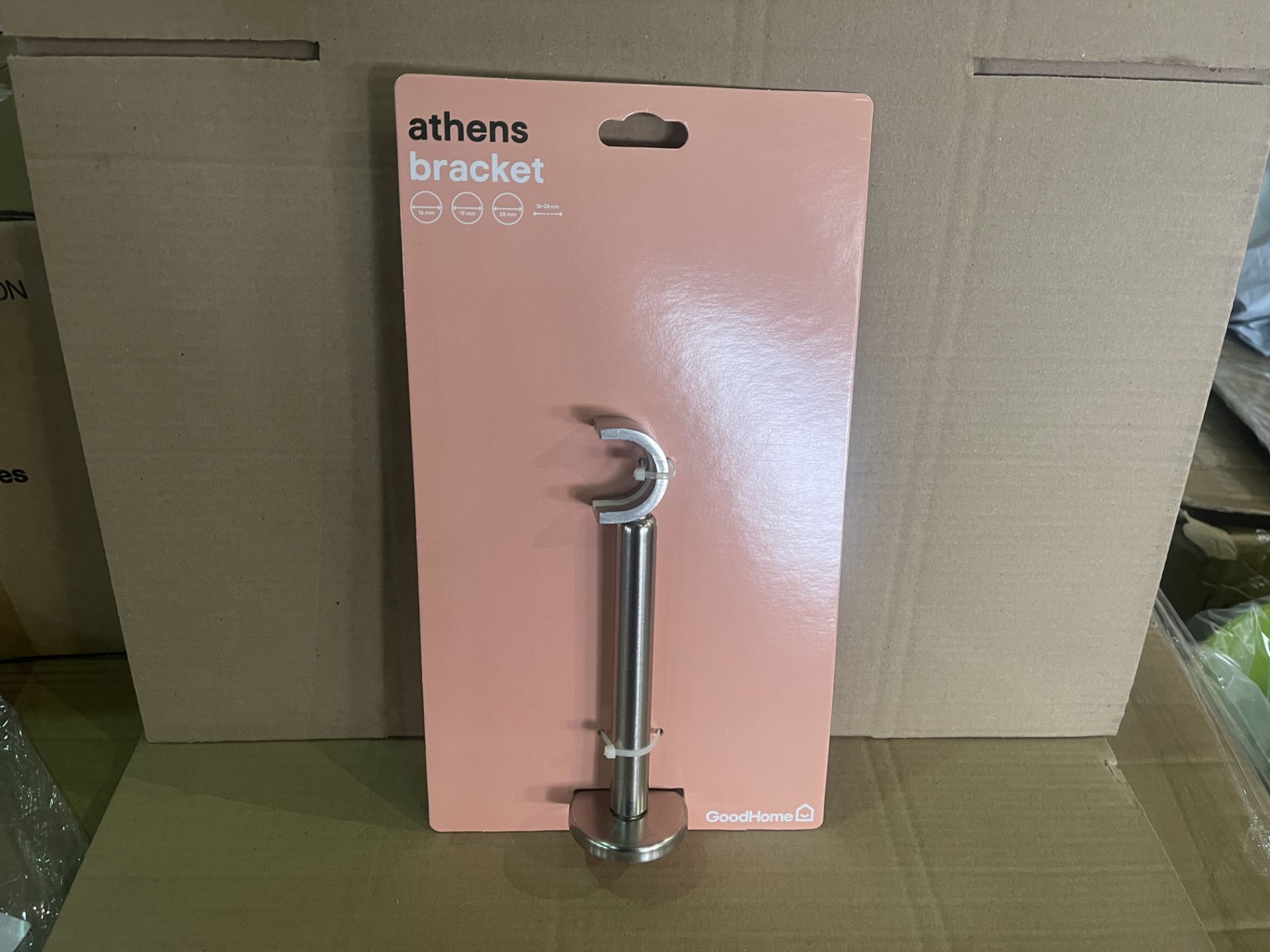 160 X BRAND NEW ATHENS BRACKETS R15