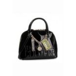Versace Jeans Couture Vernice Handbag. RRP £235.00