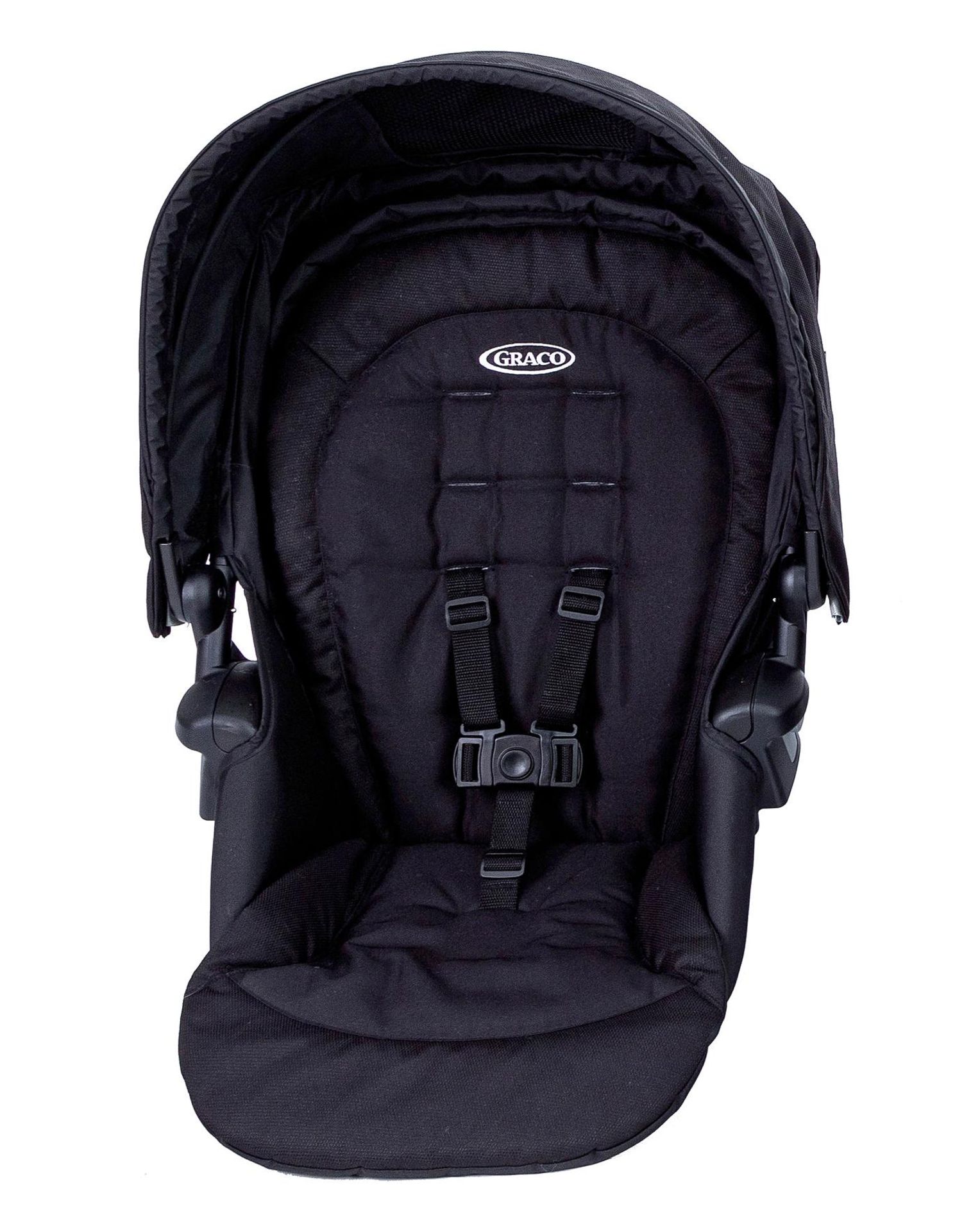 (REF117909) Graco Time2Grow Toddler Seat Only RRP £ 119.99