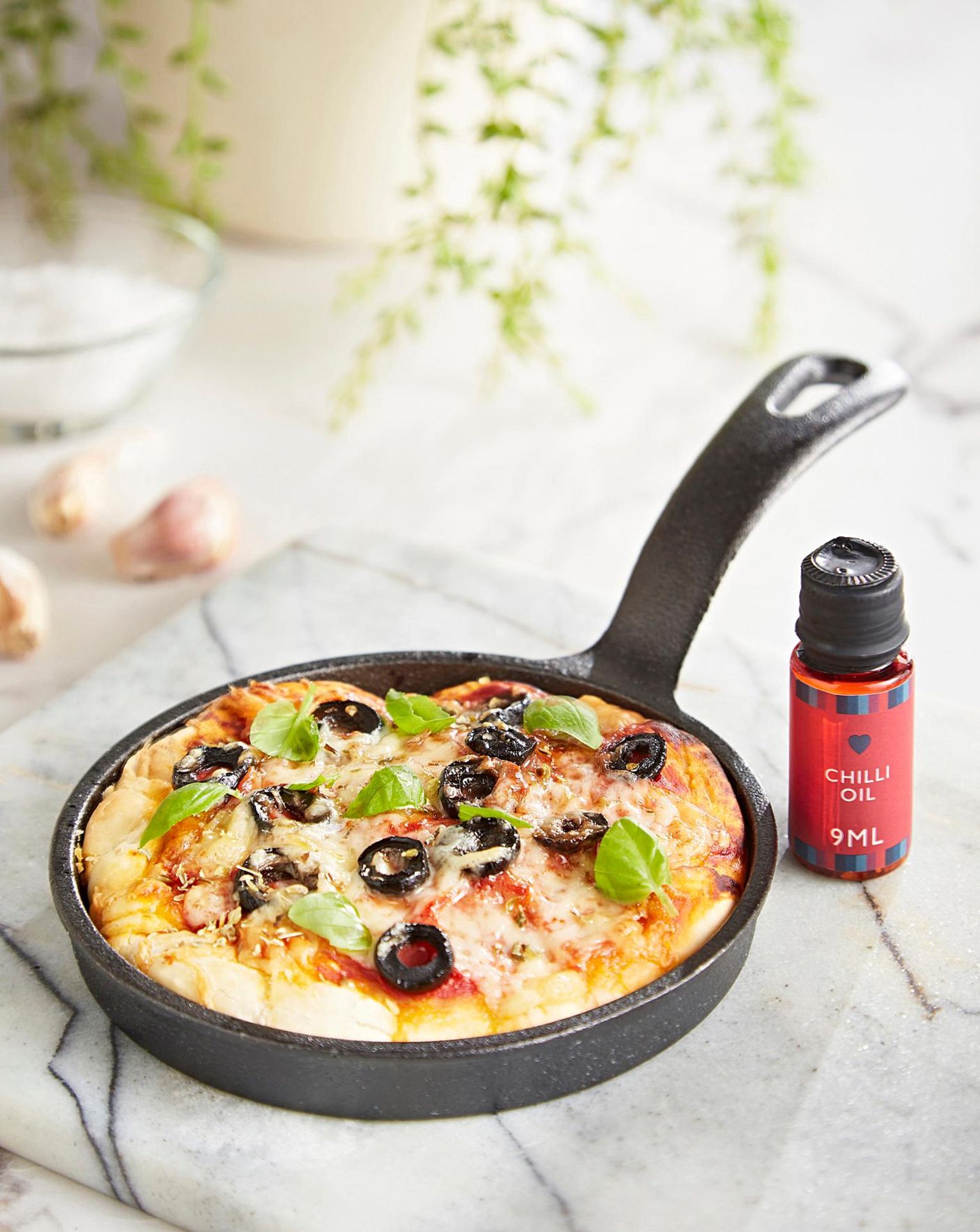 (REF117909) Pizza Skillet Giftset RRP £ 18