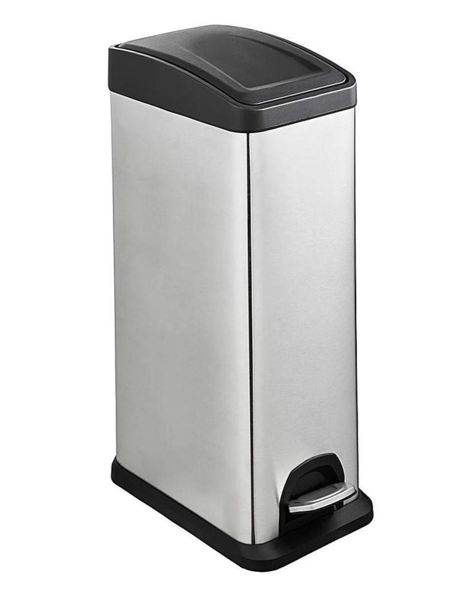 (REF117909) 20 Litre Slim Pedal Bin RRP £ 60