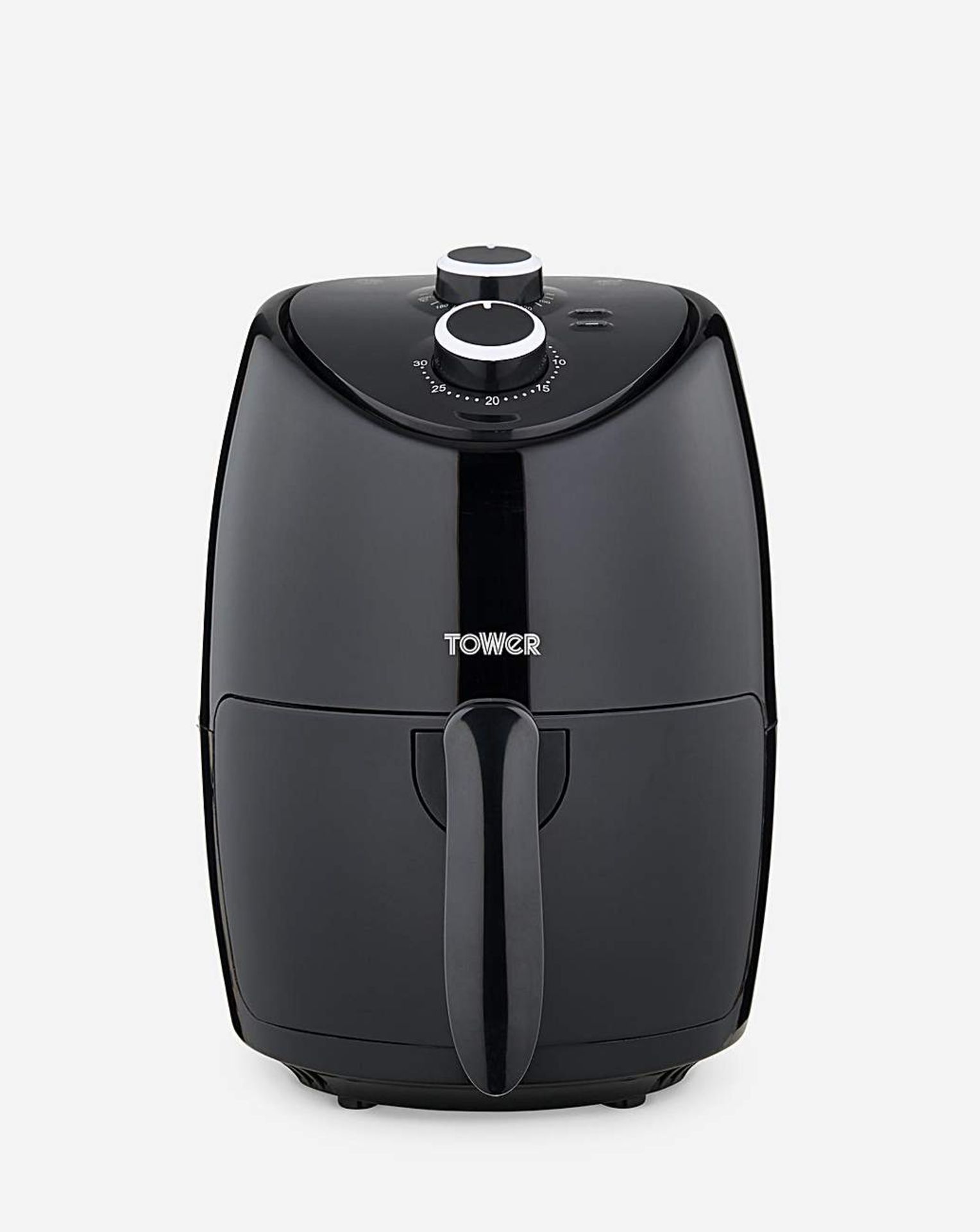 (REF117927) Tower T17087 2Litre 1000W Vortx Air Manual Fryer RRP £ 59.99