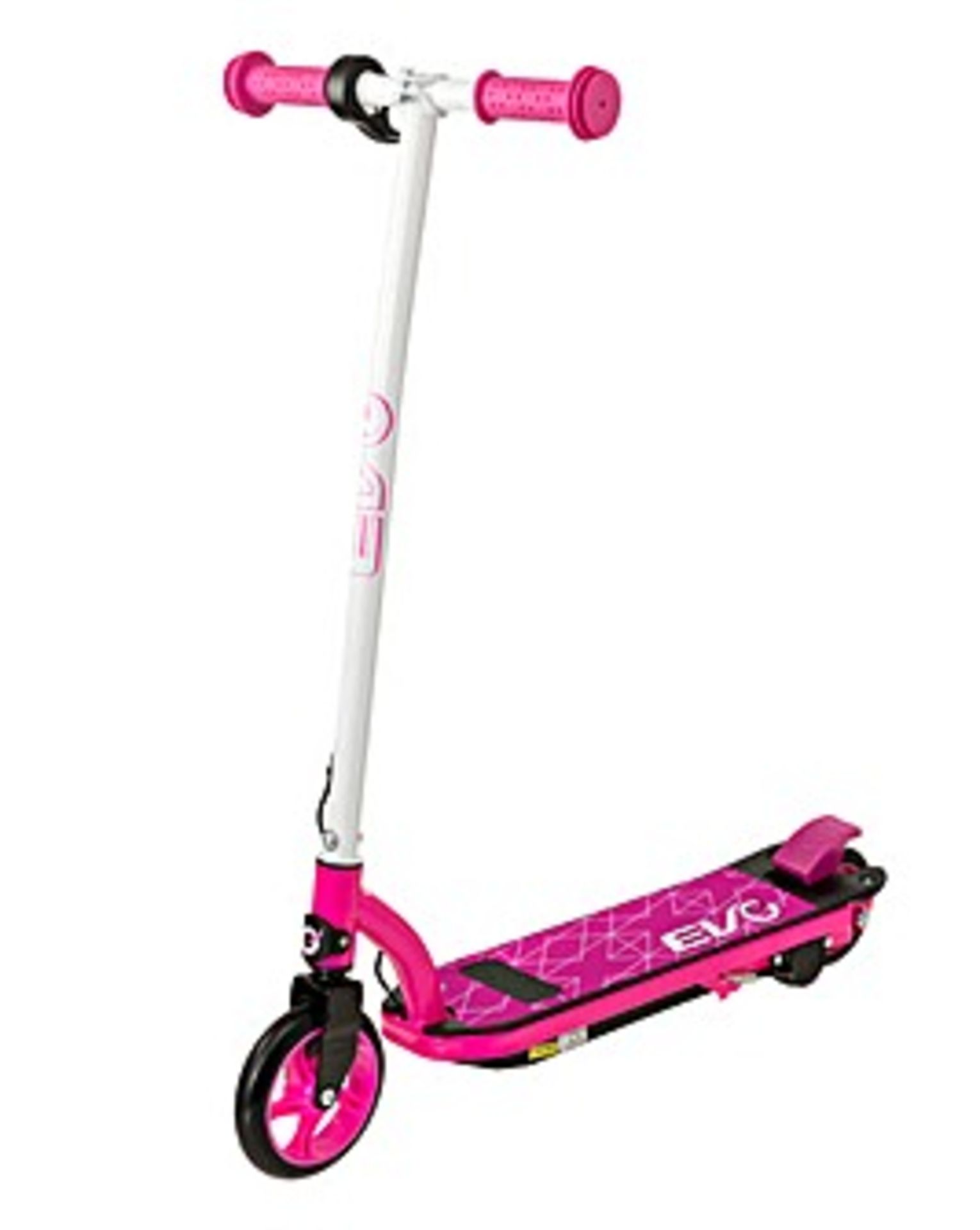 (REF117927) EVO Pink Electric Scooter RRP £ 127.49