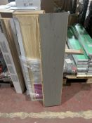 10 PACKS OF Marapi Grey Laminate Flooring, EACH PACK CONTAINS 1.74m2, GIVING THIS LOT A COMBINED