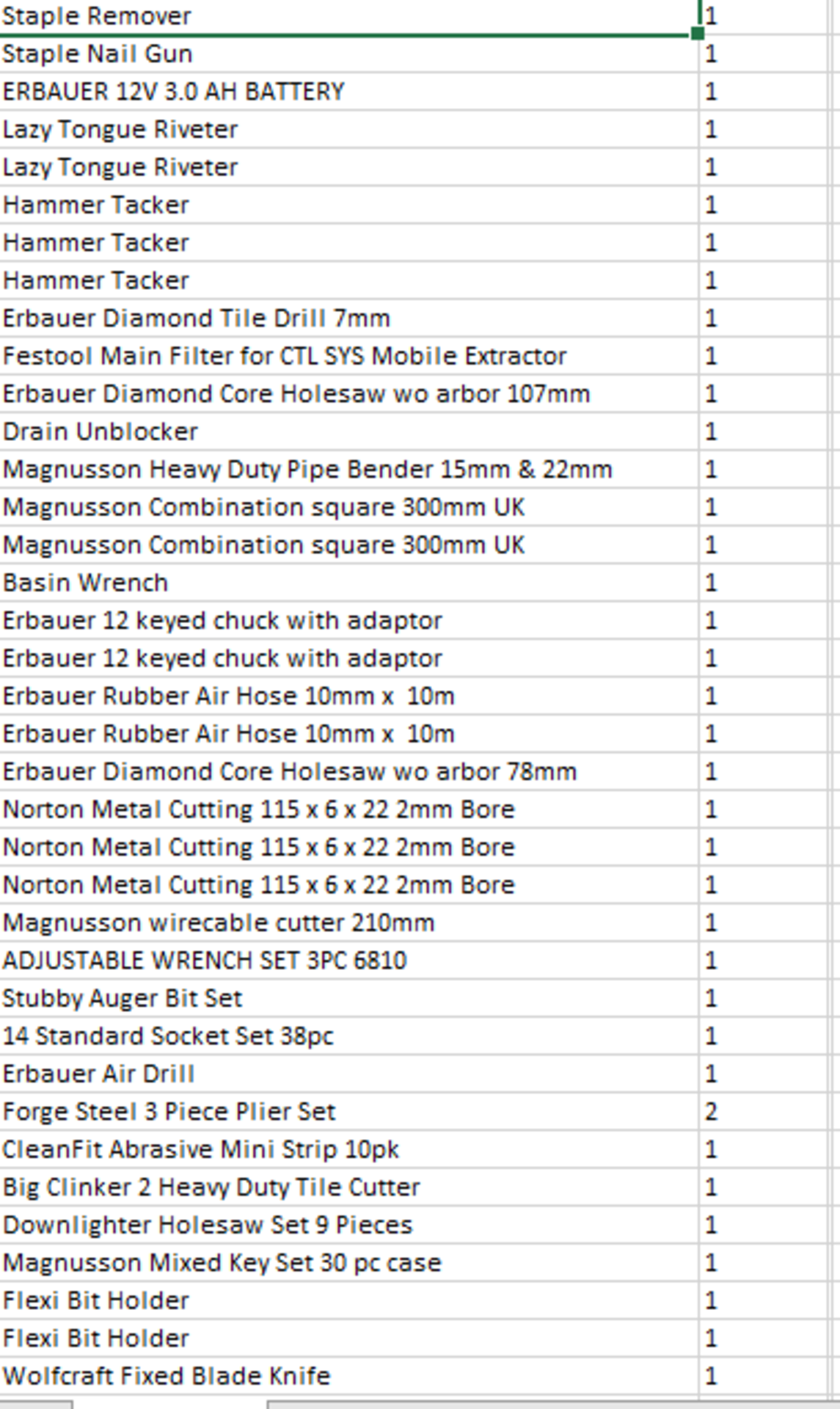 (REF2193400B) 1 Pallet of Customer Returns - Retail value at new £3,399.40 See attached pics of - Image 2 of 8