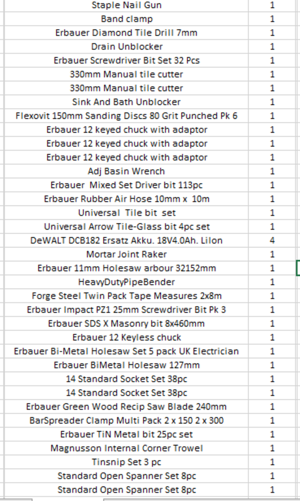 (REF2188873B) 1 Pallet of Customer Returns - Retail value at new £4,163.52 See attached pictures - Image 2 of 9