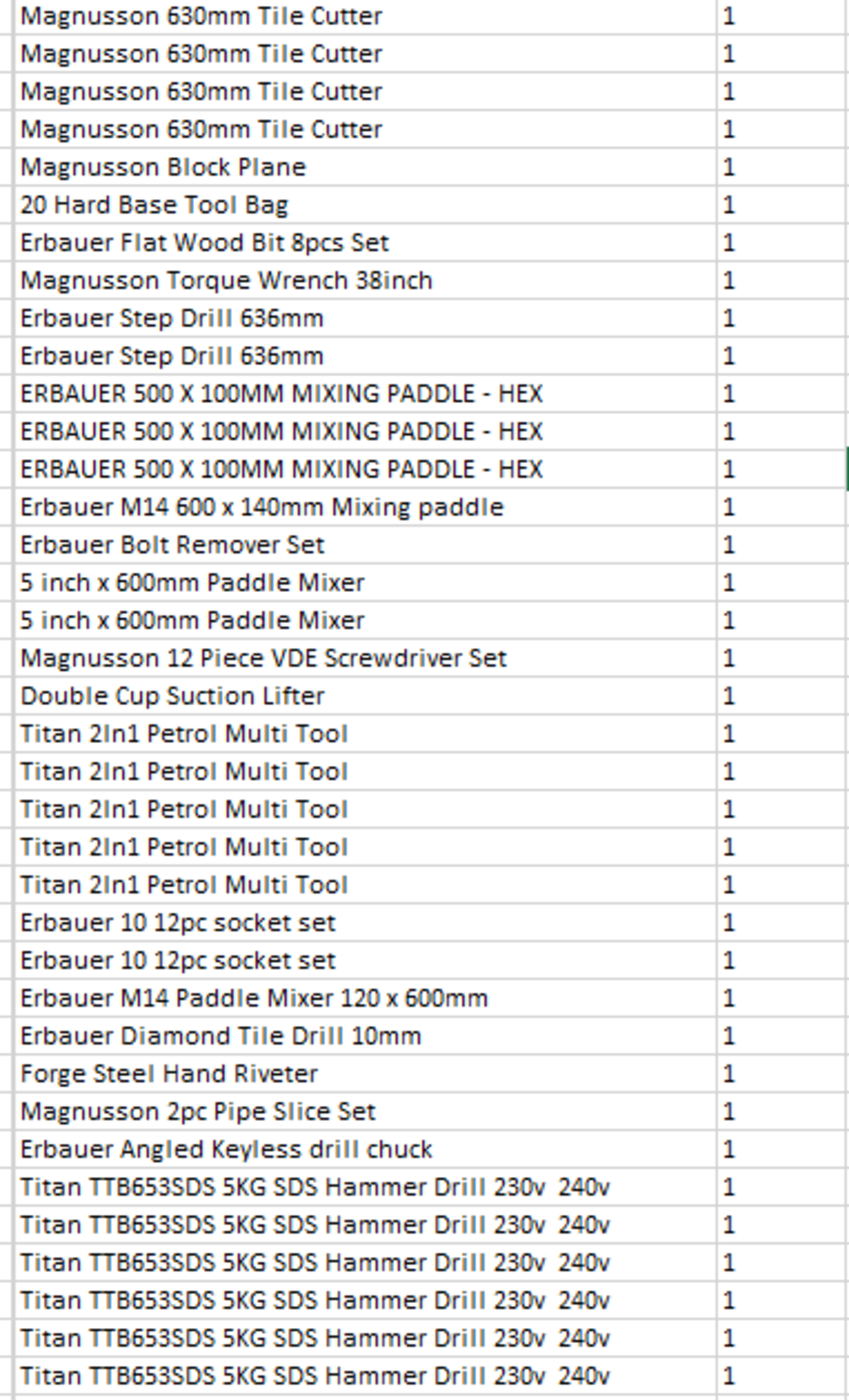 (REF2197070B) 1 Pallet of Customer Returns - Retail value at new £3,382.51 See attached pics of - Image 3 of 8