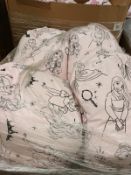 Pallet To Contain 12 x Large Disney Princess Bean Bags