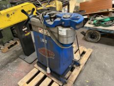 ERCOLINA TB76 TOP BENDER & PALLET OF EXTRA FITTINGS YOM 2006 (BUILDING 2)