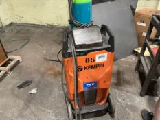 KEMMPI KEMPACK RA 323R MIG WELDER (GAS NOT INCLUDED) (BUILDING 2)