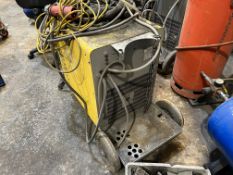 300 SQUAREWAVE AC-DC WELDER (BUILDING 2)