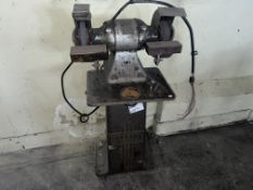 SELECTA HEAVY DUTY METAL GRINDER. (BUILDING 2)