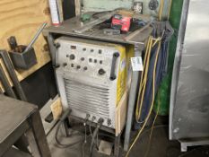 SQUAREWAVE 300 AC-DC WELDER