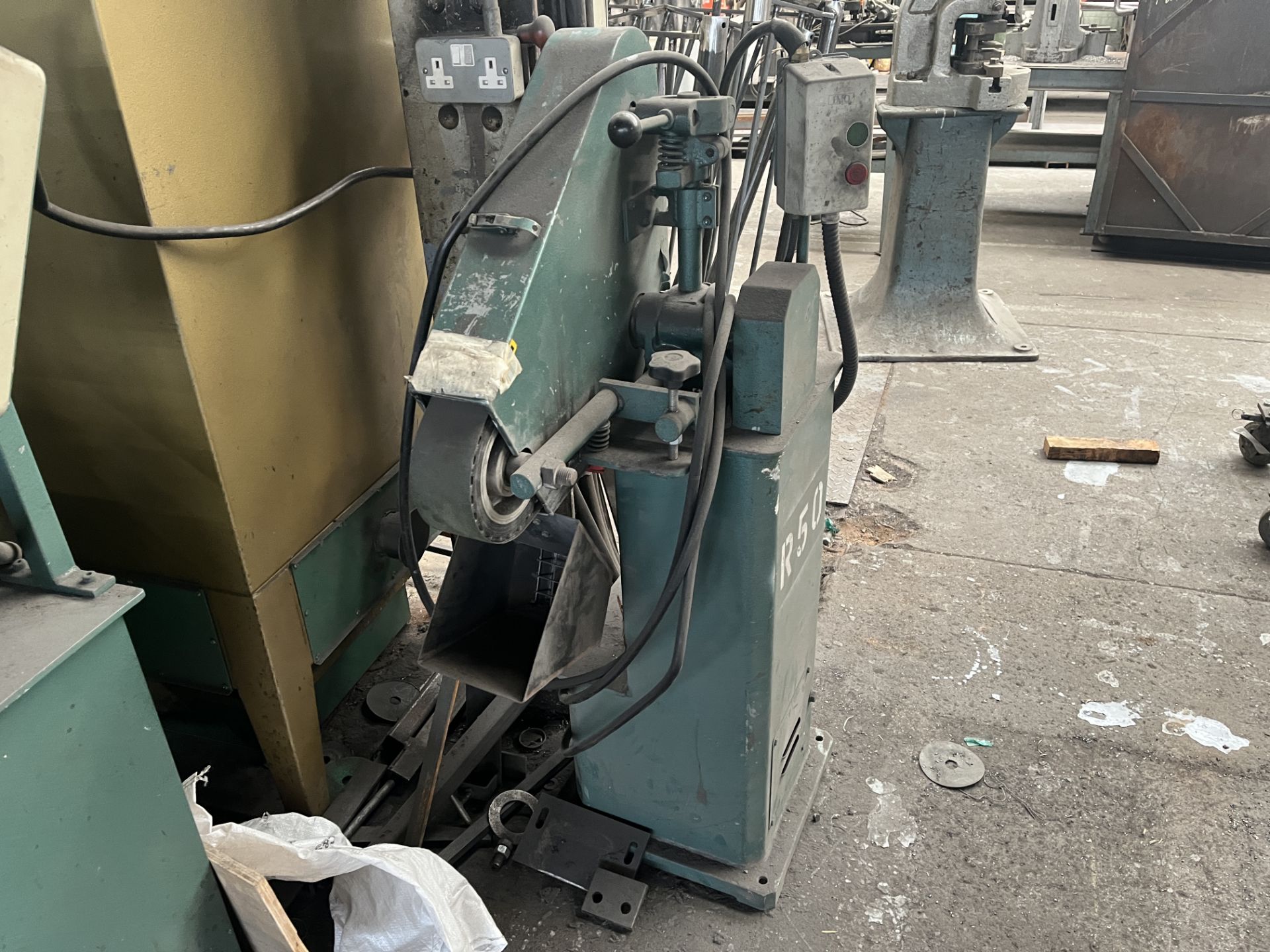 MORISFLEX LD400 SANDER