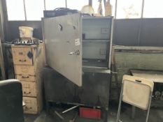 LARGE LOCKABLE WORK UNIT