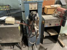 BRITISH FEDERAL MONOPACK SEAM WELDER (BUILDING 2)