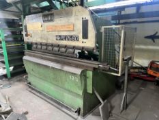 GUIFIL PE25-60 HYDROLIC PRESS BREAK MACHINE. (BUILDING 2)