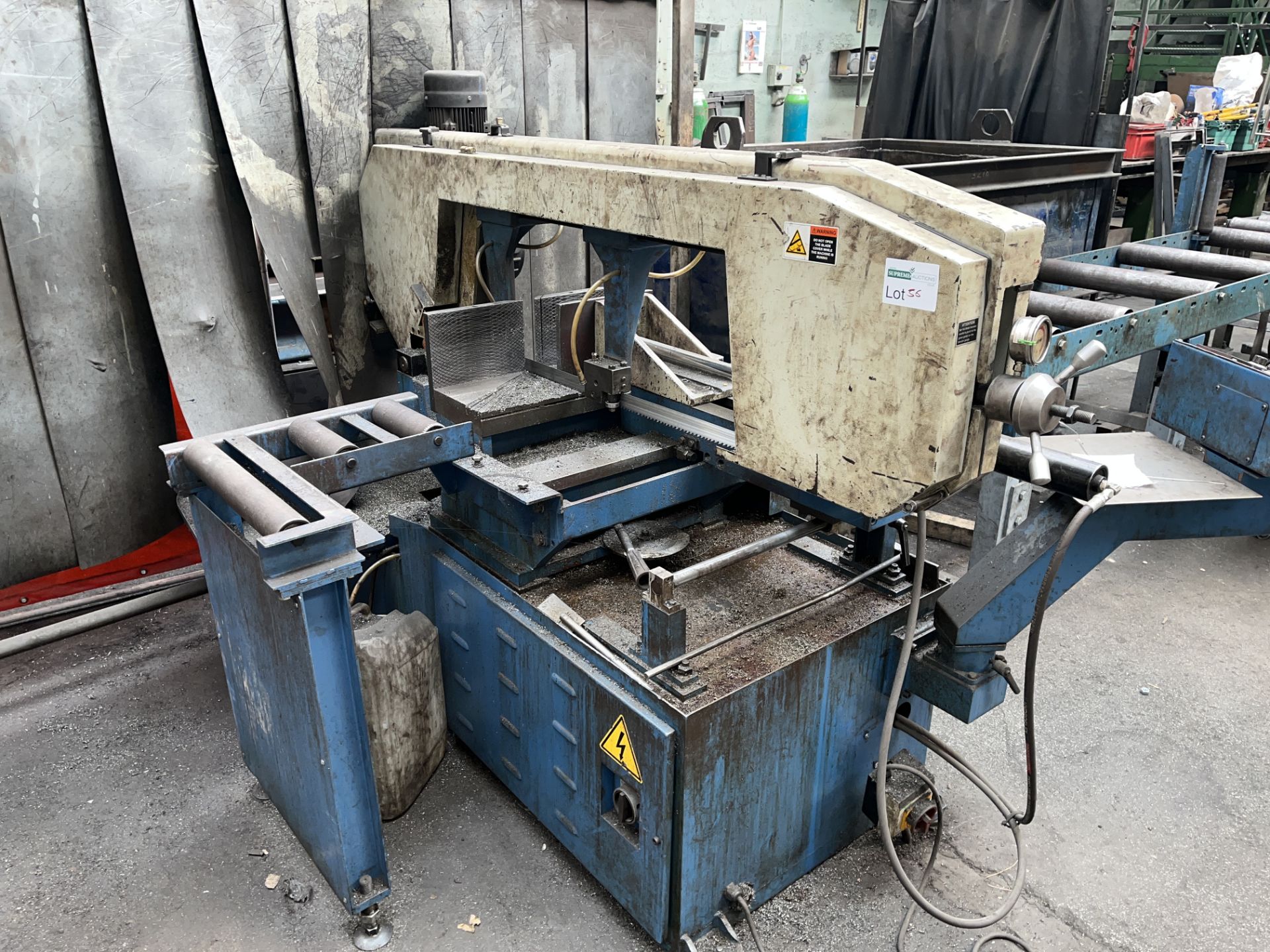 BAILEIGH INDUSTRIAL BANDSAW