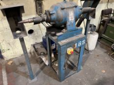 COMMERCIAL BUFFING MACHINE (BUILDING 2)