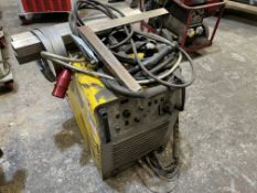 300 SQUAREWAVE AC-DC WELDER (BUILDING 2)