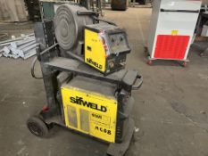 SIFWELD MTS406 WELDER