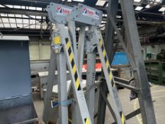 EASYRIG ASB500-100-W1 LIFTING EQUIPMENT WITH GANTRY