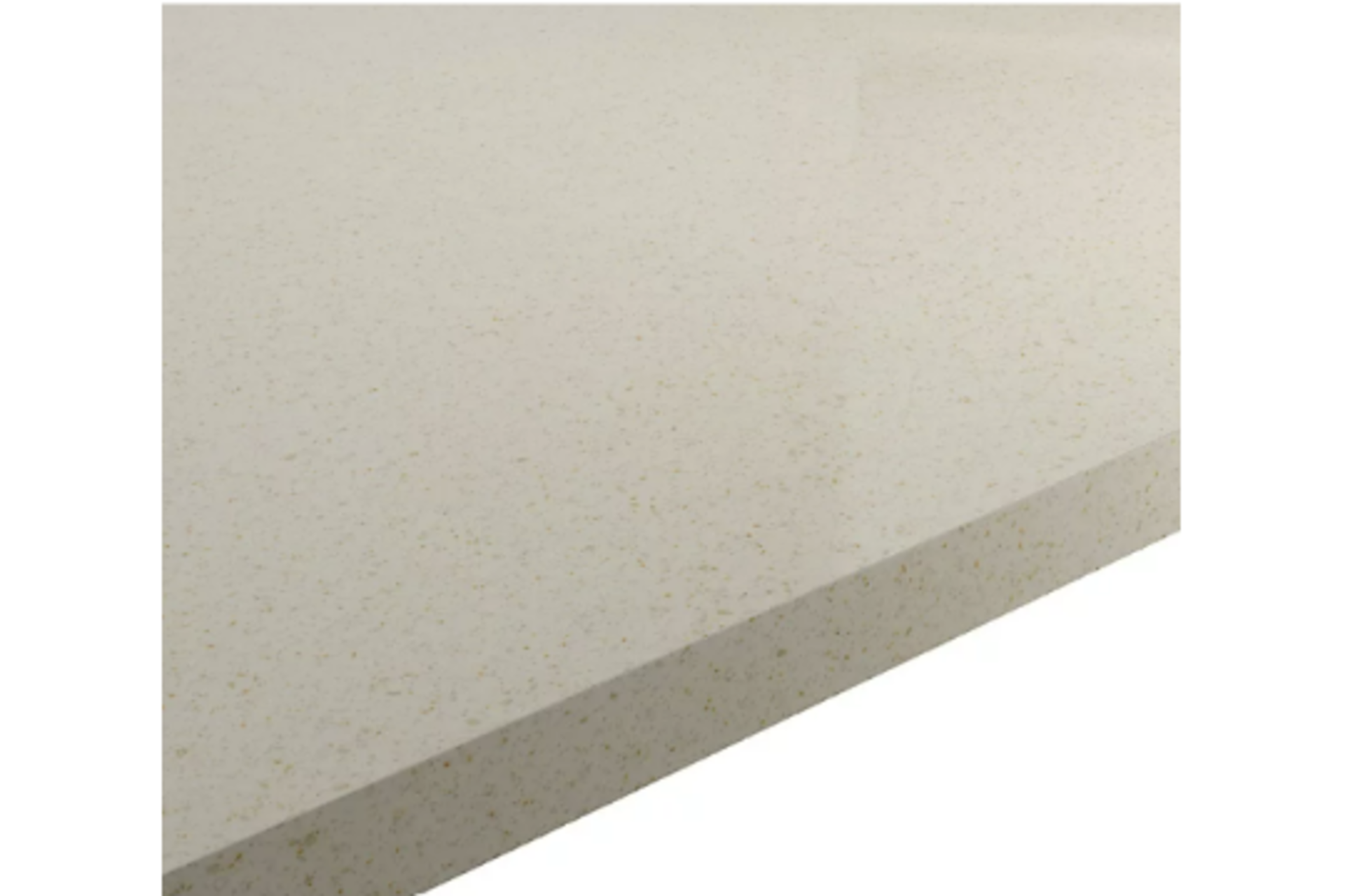 BULK LOT 10 X New & Packaged HI-MACS 20mm Matt Sand beige Stone effect Acrylic Square edge Kitchen - Image 4 of 4