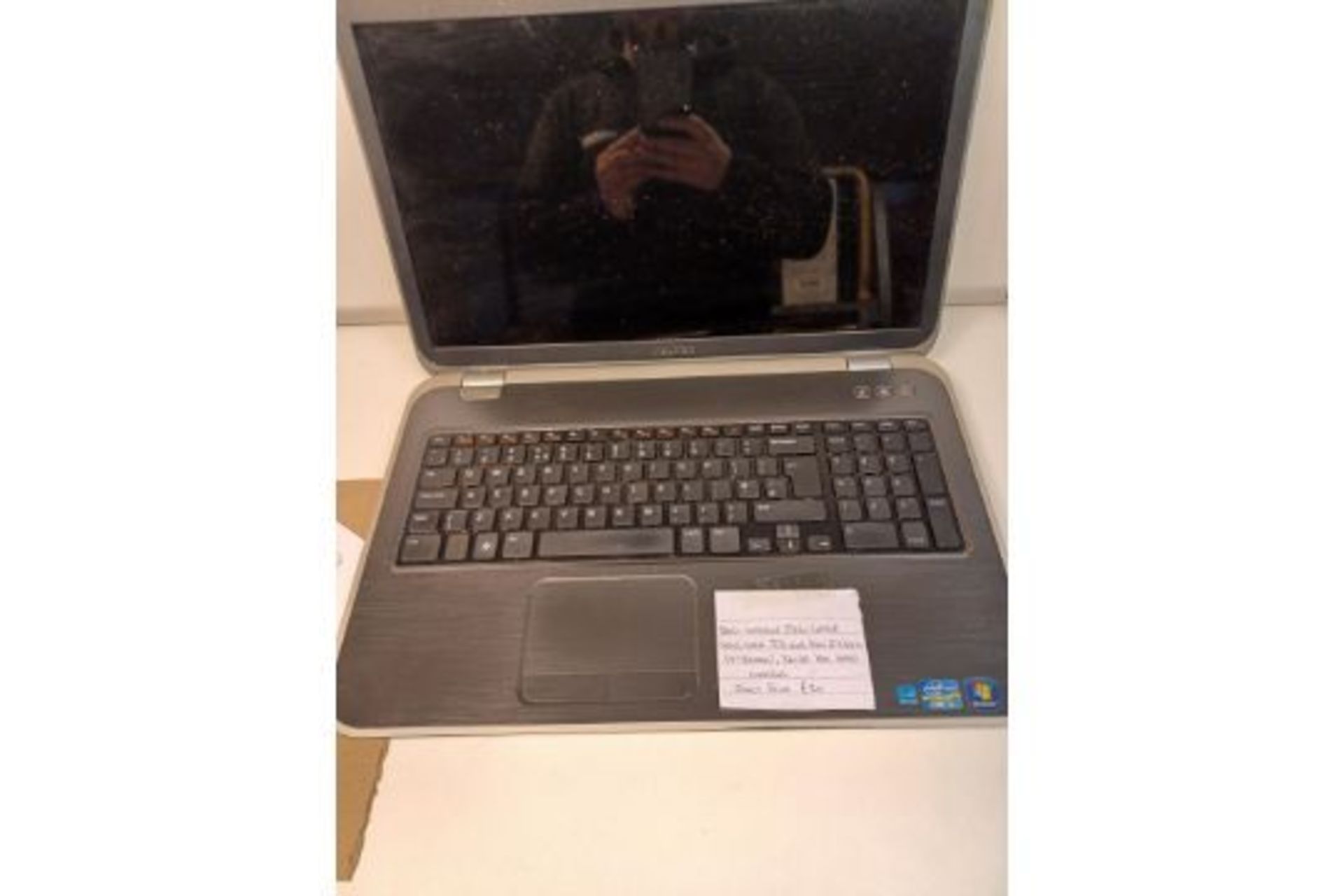 DELL INSPIRON 5720 LAPTOP INTEL CORE I3 2ND GEN 2.4GH\ 17" SCREEN 320GB HDD WITH CHARGER (3)