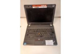 LENOVO E130 LAPTOP INTEL CORE I3 3RD GEN 320GB HARD DRIVE WITH CHARGER (16)