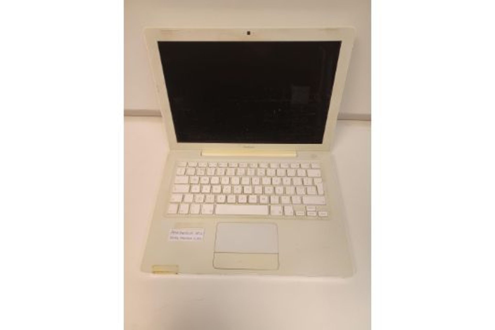 APPLE MACBOOK LAPTOP 320GB HARD DRIVE (90)