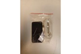 APPLE IPOD TOUCH 8GB STORAGE WITH CHARGER CABLE (125)
