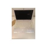 SONY LAPTOP 320GB HARD DRIVE WITH CHARGER (24)