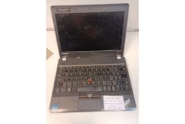 LENOVO E130 LAPTOP INTEL CORE I3 3RD GEN 320GB HARD DRIVE WITH CHARGER (19)