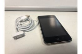 APPLE IPOD TOUCH, 32GB STORAGE WITH CHARGE CABLE (92) 206