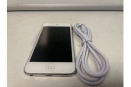 APPLE IPOD TOUCH, 5TH GEN, 32GB STORAGE WITH CHARGE CABLE (48) 186