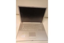 APPLE LAPTOP FOR SPARES (111)