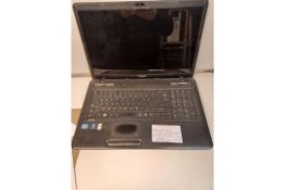 TOSHIBA L670 LAPTOP 17" SCREEN 250GB HDD INTEL CORE I3 2ND GEN WITH CHARGER (5)