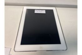 APPLE IPAD 32GB FOR SPARES AND REPAIRS (167)