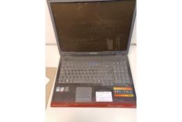 SAMSUNG R710 LAPTOP 17" SCREEN 250GB HARD DRIVE WITH CHARGER (6)