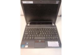 LENOVO E130 LAPTOP INTEL CORE I3 2ND GEN 250GB HARD DRIVE WITH CHARGER (13)