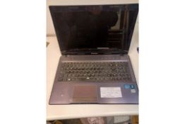 LENOVO Z570 LAPTOP INTEL CORE I5 2ND GEN 2.5GHZ 320GB HARD DRIVE WITH CHARGER (36)