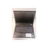 LENOVO T420 LAPTOP INTEL CORE I5 2ND GEN 2.5GHZ 320GB HARD DRIVE WITH CHARGER (39)