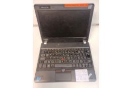 LENOVO E130 LAPTOP INTEL CORE I3 3RD GEN 320GB HARD DRIVE WITH CHARGER (15)