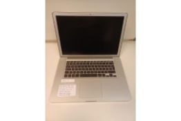 APPLE MACBOOK PRO LAPTOP INTEL CORE I7 PROCESSOR APPLE O/S 500GB HARD DRIVE NEW CHARGER (96)