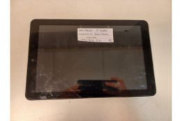 LINX TABLET 10" SCREEN WINDOWS 10 32GB STORAGE WITH CHARGER (46)