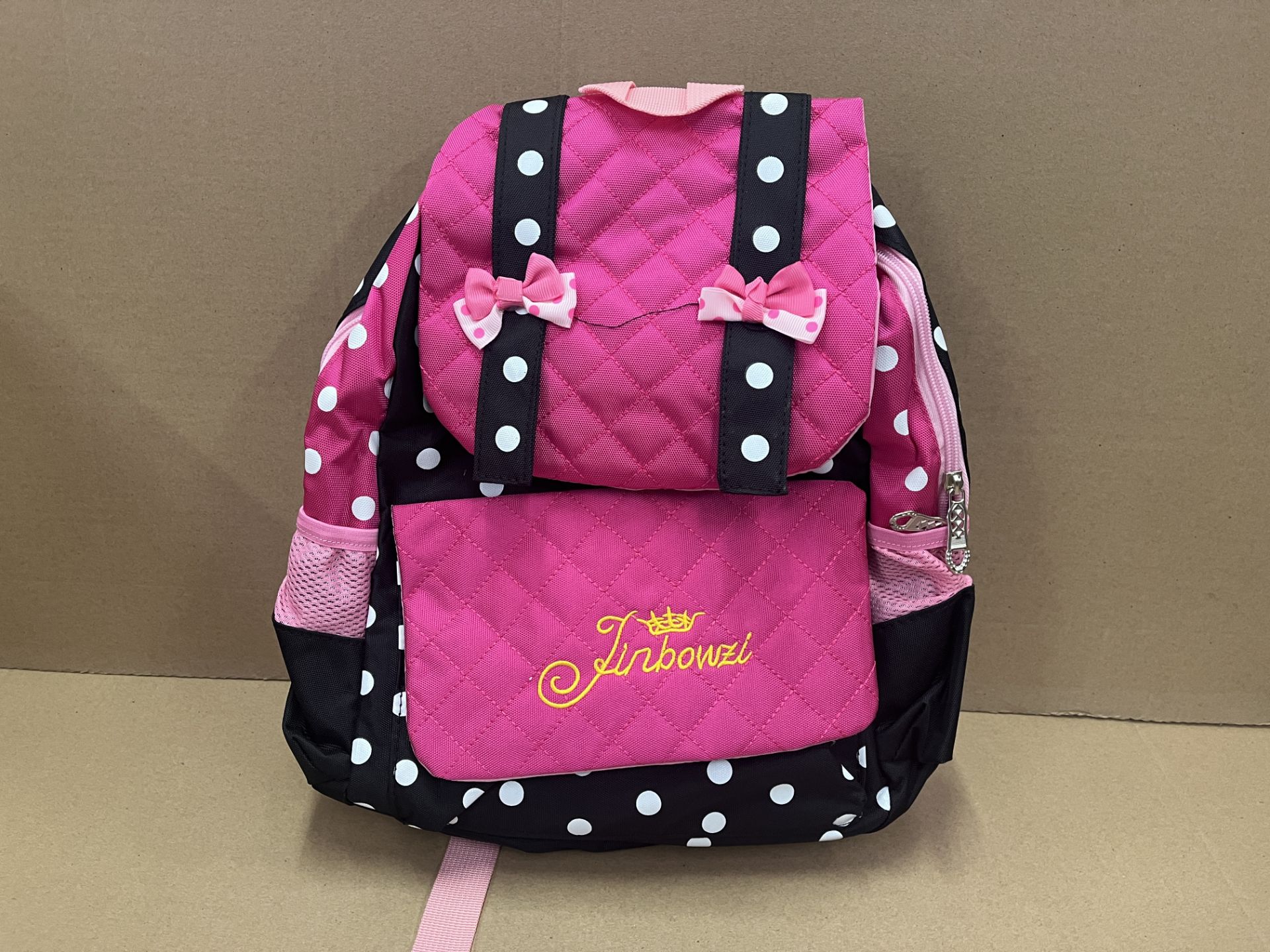 11 X BRAND NEW CHILDRENS PREMIUM BACKPACKS S2