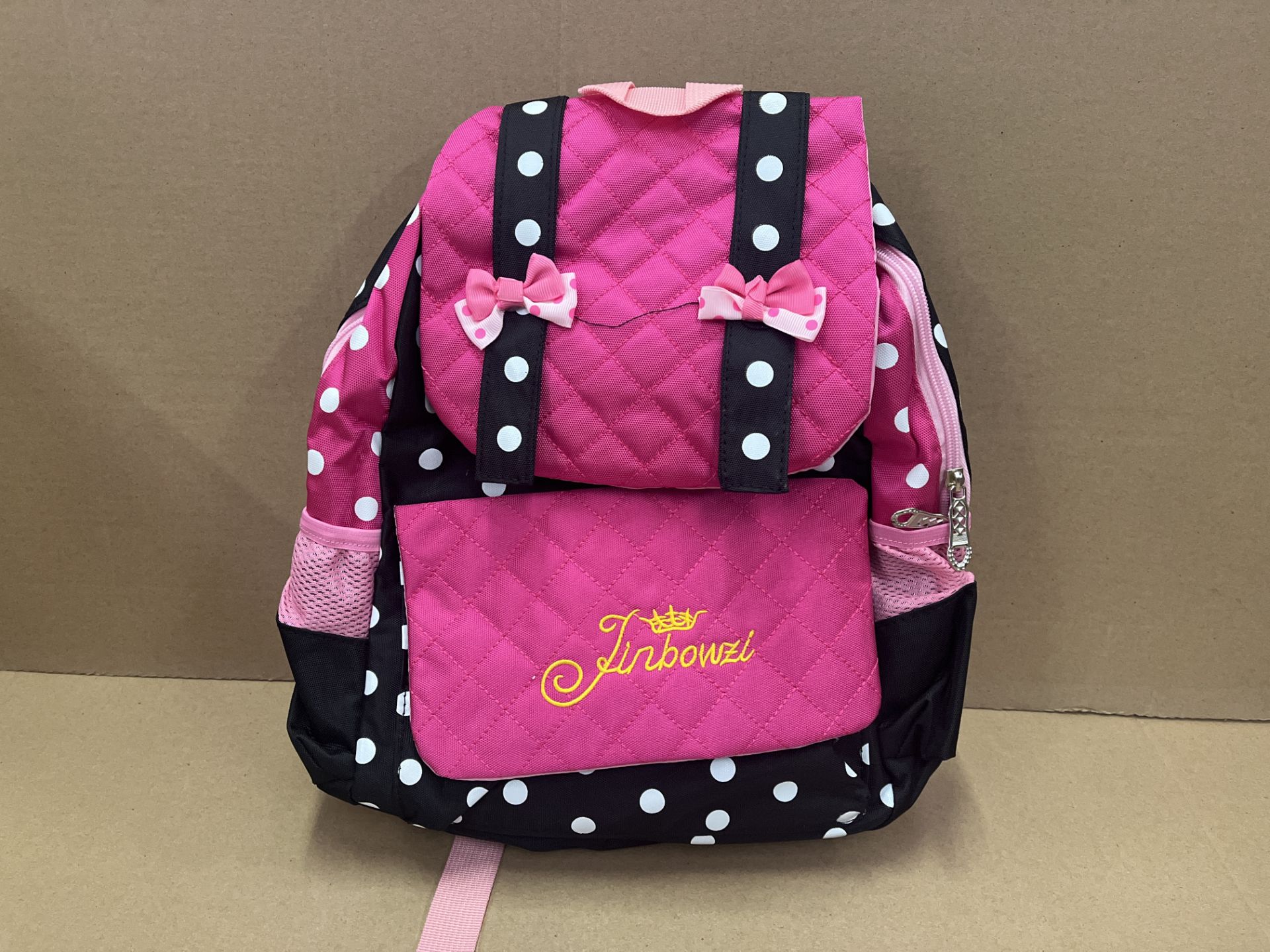 11 X BRAND NEW CHILDRENS PREMIUM BACKPACKS S2